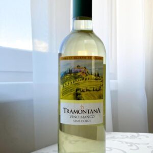 Tramontana Bianco(Италия) полусл.: 0.75L