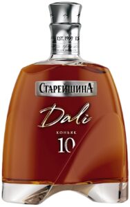 Старейшина 10 лет 0.5