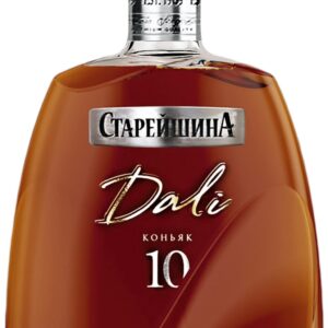 Старейшина 10 лет 0.5