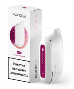 PLONQ 6000 в ассортименте
