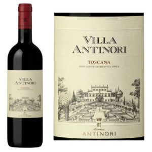 Villa Antinori (Италия) сухое: 0.75L