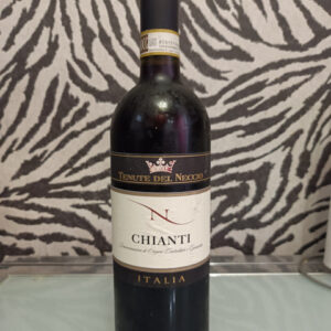 Tenute Del Neccio Chianti (Италия) сухое: 0.75L