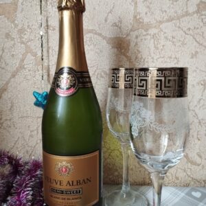 ВёВ Албан (Франция) полусл. 0,75L