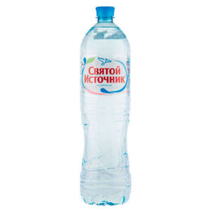 Вода 1,5л
