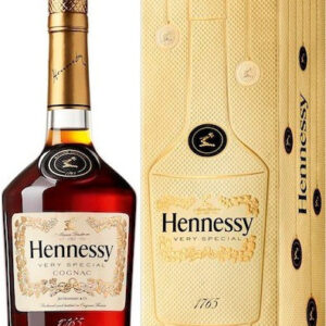 Hennessy VS gift box 0.75L