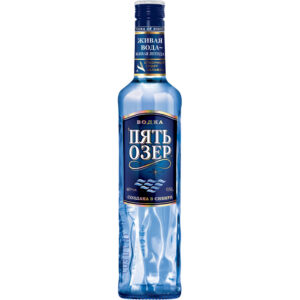 Пять озер 0,5L